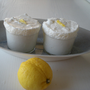 Soufflé au Citron