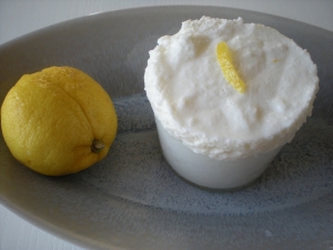 Soufflé au Citron - image 1