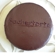 Sachertorte