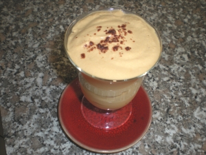 Verrine de Mousse Légère au café - image 4