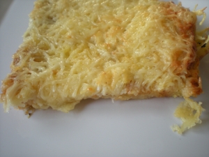 Pain Perdu au Gruyère Râpé - image 4