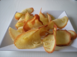 Tuiles aux Pommes - image 4