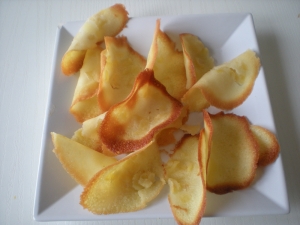 Tuiles aux Pommes - image 5