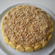 Gâteau aux Noisettes