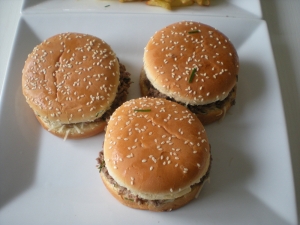 Hamburgers - image 1
