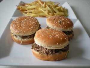 Hamburgers - image 2