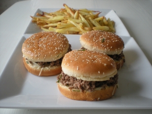 Hamburgers - image 3