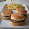 Recette Hamburgers (Plat principal - Enfants)