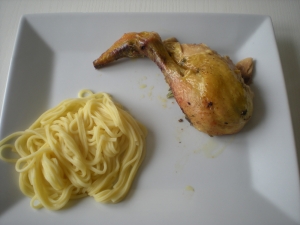 Poulet à l'Estragon - image 1