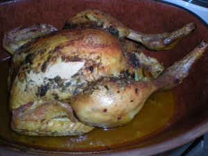 Poulet à l'Estragon - image 3