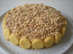 Gâteau aux Noisettes - image 3