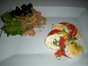 Salade de Tomates, Oeufs, Mozzarella - image 4