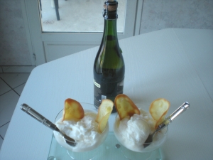 Sorbet au Cidre de Savoie - image 1