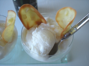 Sorbet au Cidre de Savoie - image 3