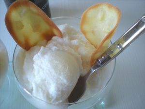 Sorbet au Cidre de Savoie - image 4