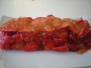 Fraises en Gelée - image 1