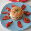 Recette Hamburger Basic (Plat principal - Enfants)