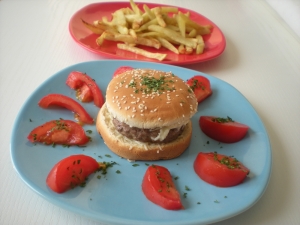 Hamburger Basic - image 1