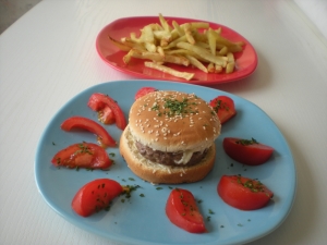 Hamburger Basic - image 3