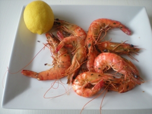 Gambas Grillées - image 2