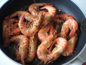 Gambas Grillées - image 4