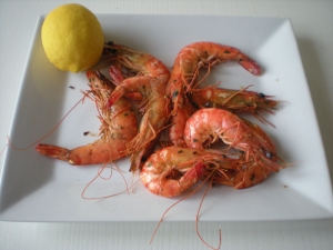 Gambas Grillées - image 5