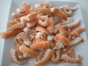 Queues de Langoustines au Basilic - image 2