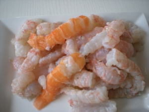 Queues de Langoustines au Basilic - image 5