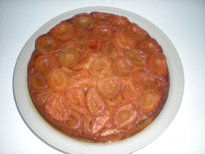 Gâteau aux Abricots - image 1