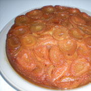 Gâteau aux Abricots