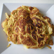 Tortilla aux Pommes de Terre