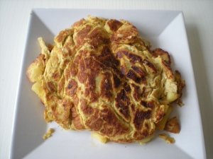 Tortilla aux Pommes de Terre - image 1