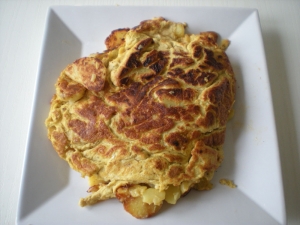 Tortilla aux Pommes de Terre - image 3