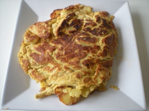 Tortilla aux Pommes de Terre - image 4