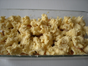 Crumble aux Filets de Poisson et Crevettes - image 4