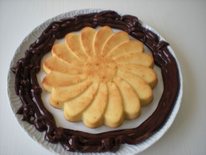 Gâteau à la Noix de Coco et son Chocolat - image 1