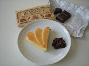 Gâteau à la Noix de Coco et son Chocolat - image 3