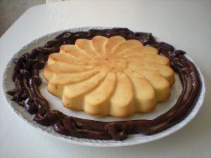 Gâteau à la Noix de Coco et son Chocolat - image 4