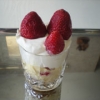 Recette Verrines "Trifles de Fraises" (Dessert - Entre amis)