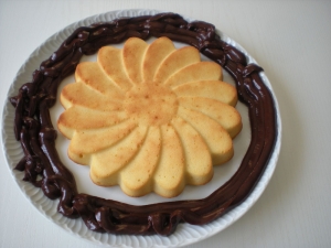 Gâteau à la Noix de Coco et son Chocolat - image 5