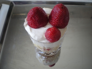 Verrines "Trifles de Fraises" - image 4