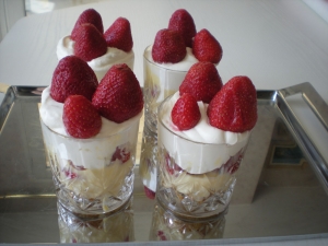 Verrines "Trifles de Fraises" - image 5