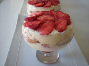 Verrines "Tiramisu aux Fraises" - image 3