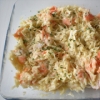 Recette Salade de Céleri-Rave et Crevettes (Entrée - Cuisine familiale)