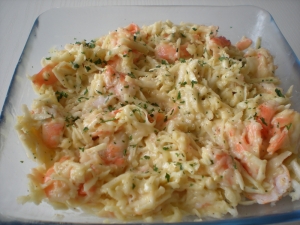 Salade de Céleri-Rave et Crevettes - image 1