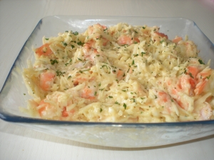 Salade de Céleri-Rave et Crevettes - image 2