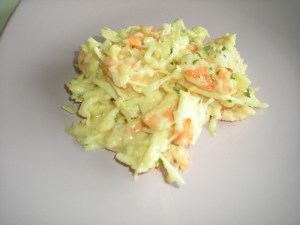 Salade de Céleri-Rave et Crevettes - image 3