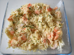 Salade de Céleri-Rave et Crevettes - image 4