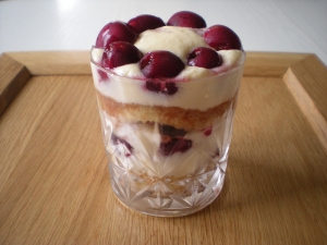 Verrines "Tiramisu aux Cerises" - image 2