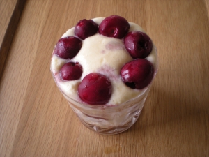 Verrines "Tiramisu aux Cerises" - image 3